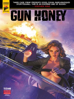 Gun Honey (2021), Issue 4 - ebook